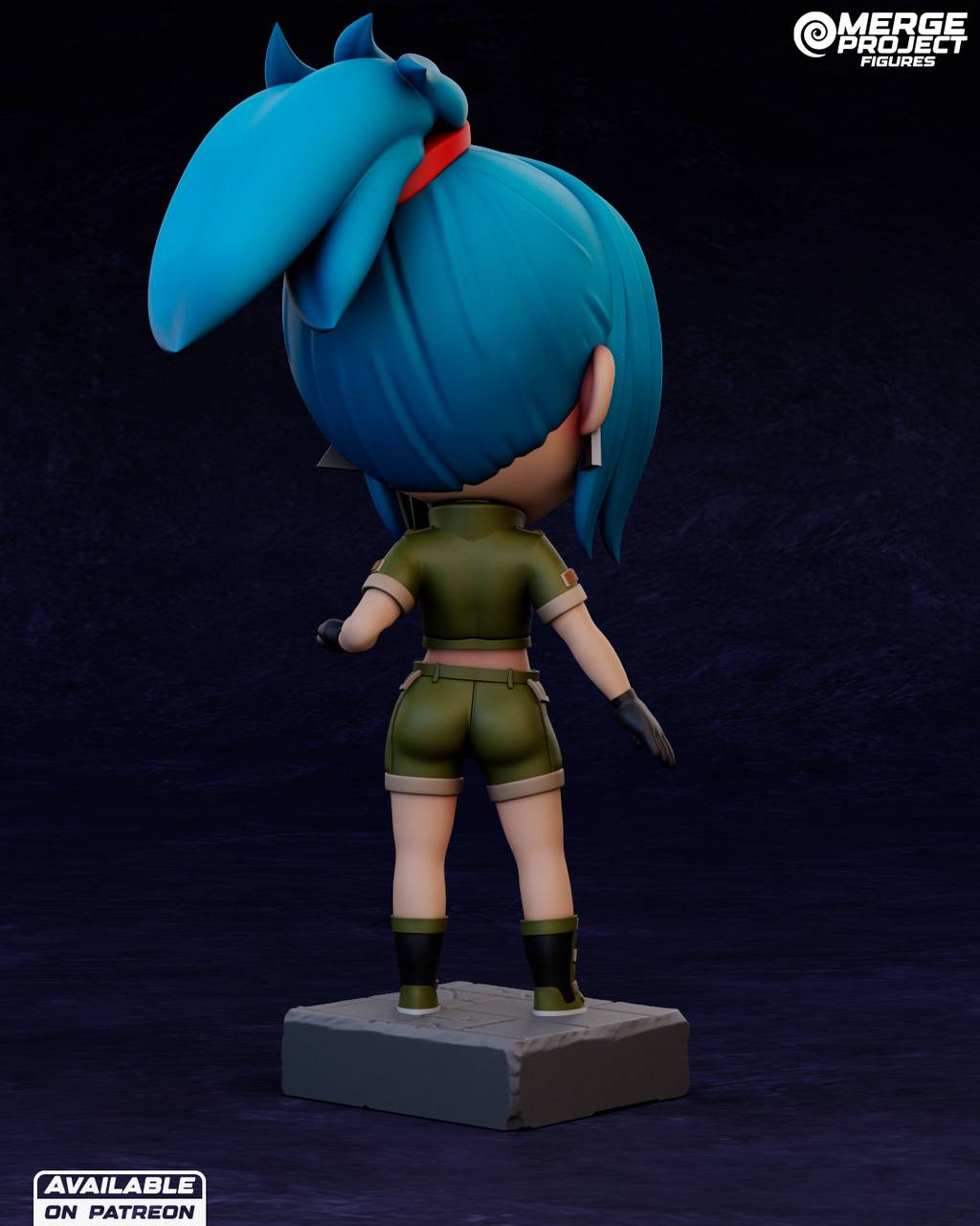 P站图纸印象馆 MPF 拳皇 莉安娜 MPF 拳皇 莉安娜