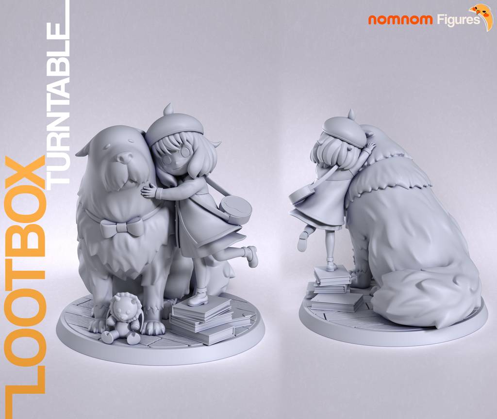 P站图纸印象馆 NomNom 间谍过家家 阿妮亚 NomNom 间谍过家家 阿妮亚