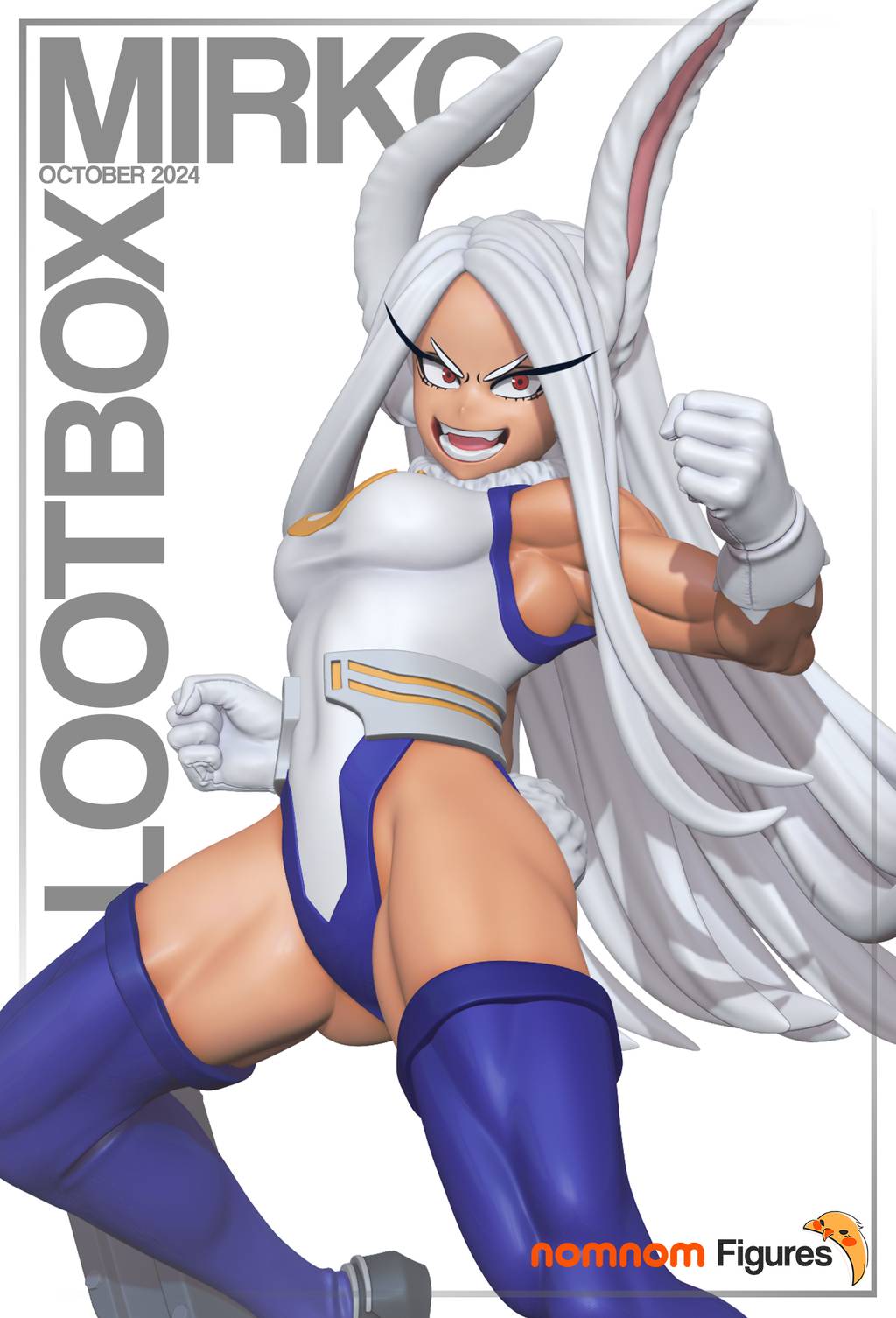 P站图纸印象馆 NomNom 米尔科 NomNom 米尔科