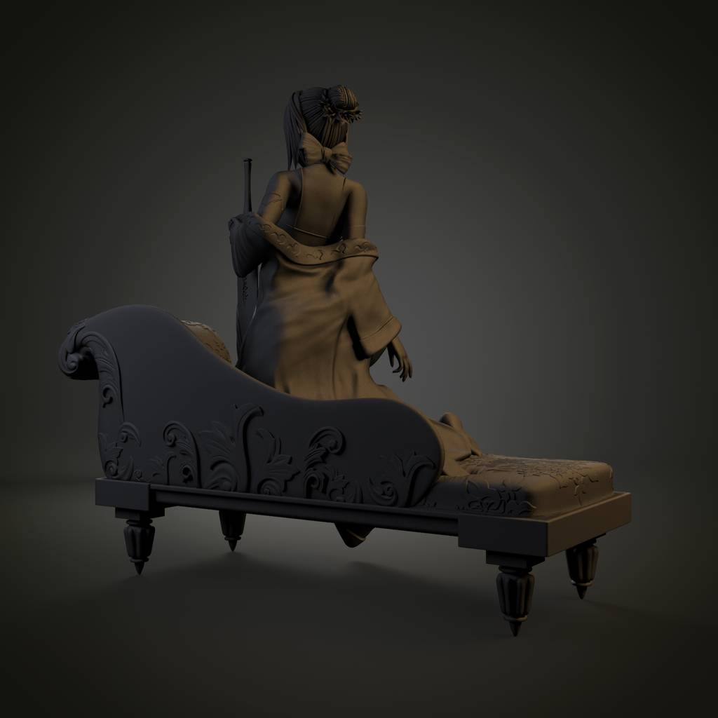 P站图纸印象馆 命运之夜 吾王 命运之夜 吾王