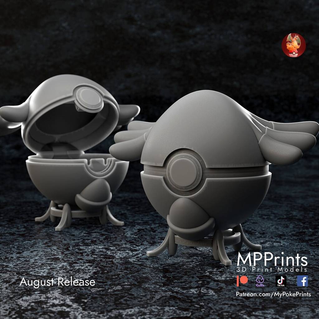 P站图纸印象馆 口袋妖怪 吉利蛋 口袋妖怪 吉利蛋