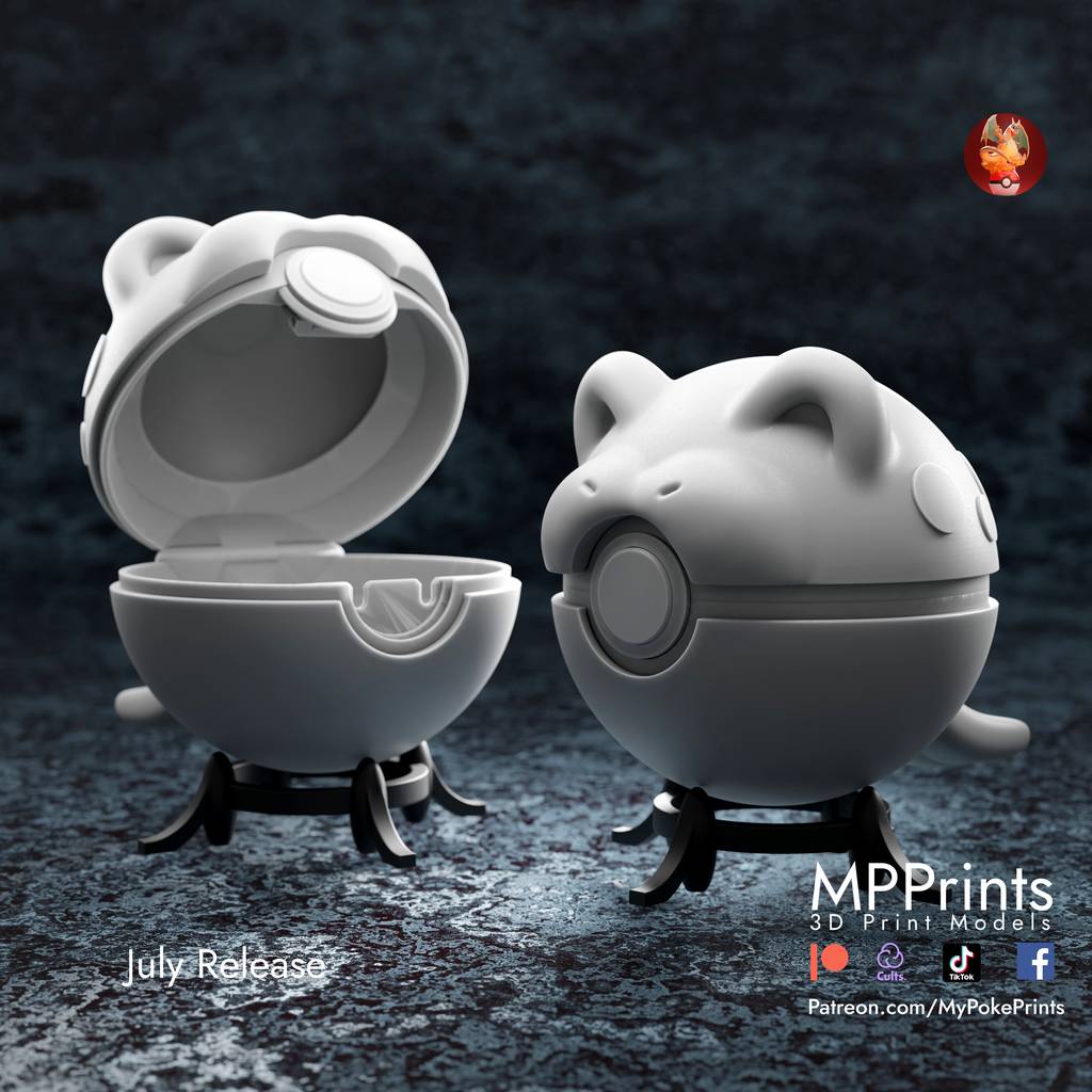 P站图纸印象馆 口袋妖怪 海豹球 口袋妖怪 海豹球