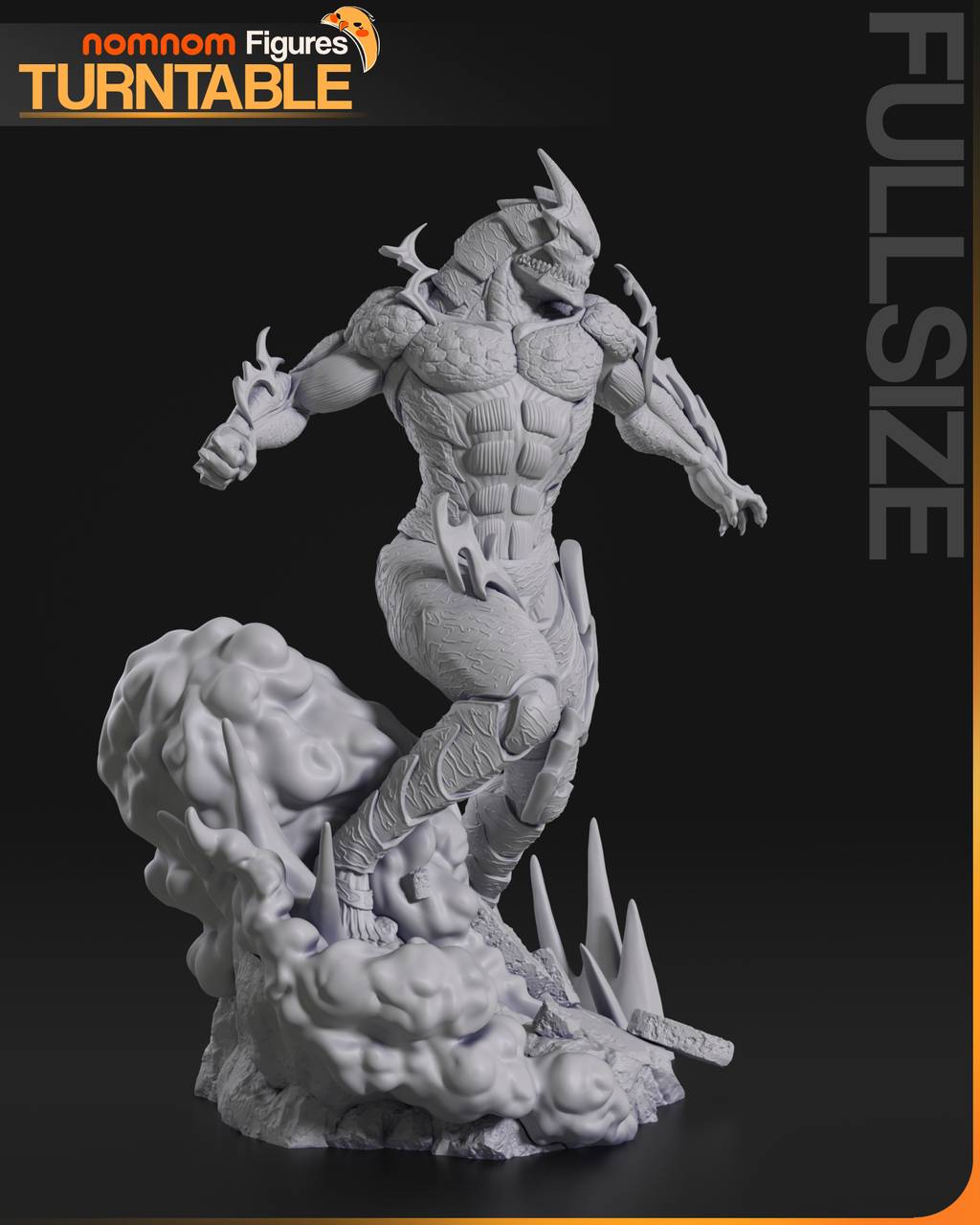 P站图纸印象馆 NomNom 怪兽8号 卡夫卡 NomNom 怪兽8号 卡夫卡