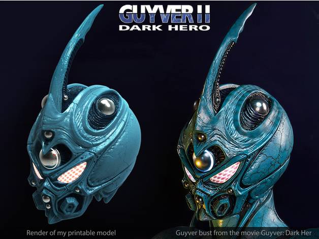 P站图纸印象馆 强殖装甲凯普 强殖装甲凯普