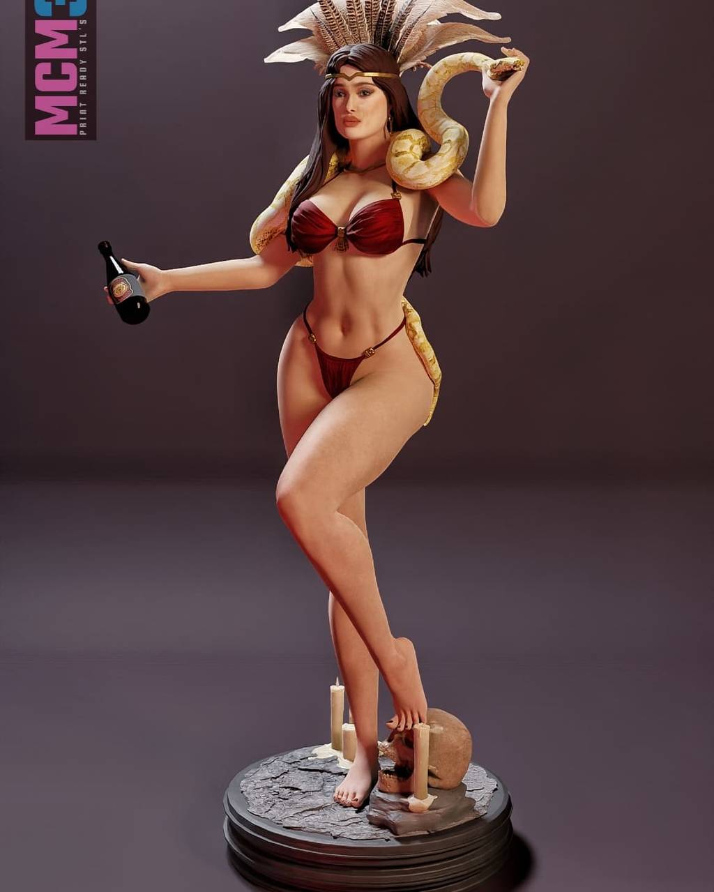 P站图纸印象馆 杀出个黎明 吸血鬼舞娘 杀出个黎明 吸血鬼舞娘