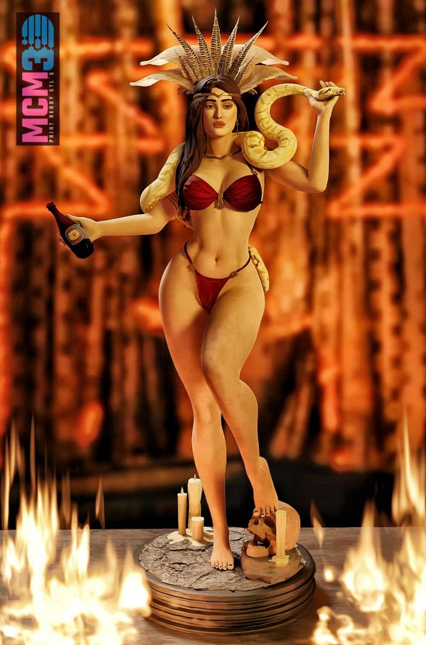 P站图纸印象馆 杀出个黎明 吸血鬼舞娘 杀出个黎明 吸血鬼舞娘