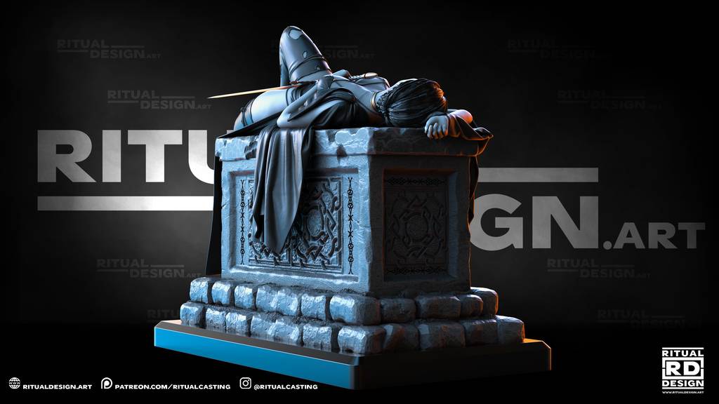 P站图纸印象馆 Ritual Casting 贝卡 Ritual Casting 贝卡