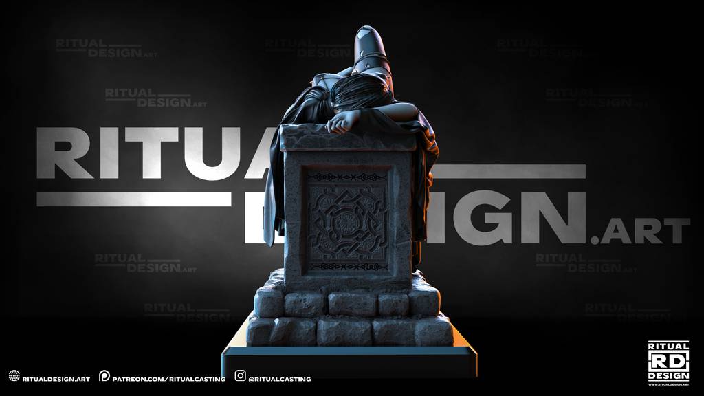 P站图纸印象馆 Ritual Casting 贝卡 Ritual Casting 贝卡