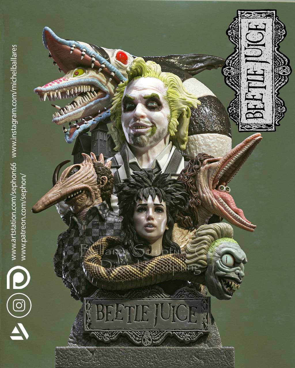 P站图纸印象馆 Geek MB 甲壳虫汁 Geek MB 甲壳虫汁