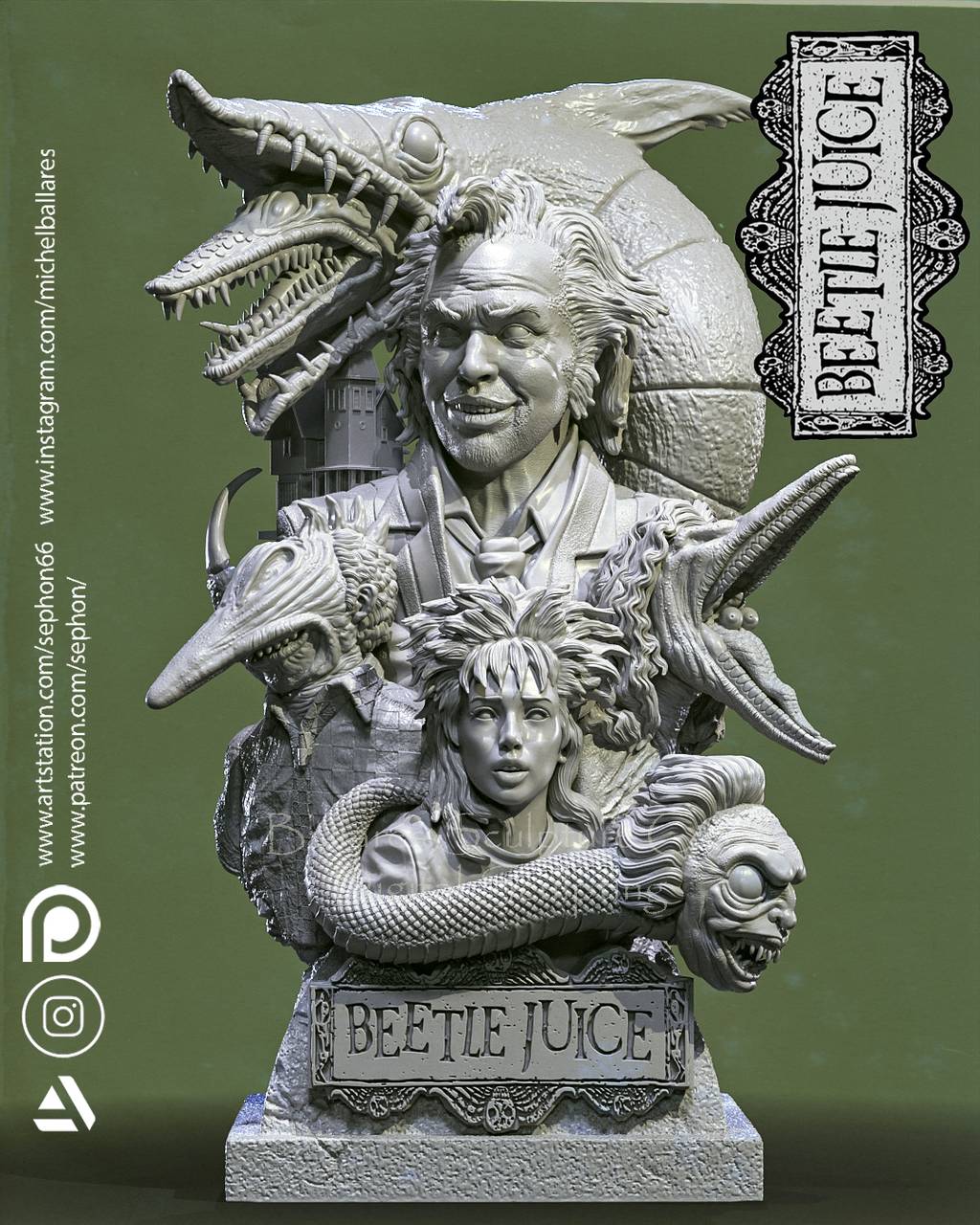 P站图纸印象馆 Geek MB 甲壳虫汁 Geek MB 甲壳虫汁