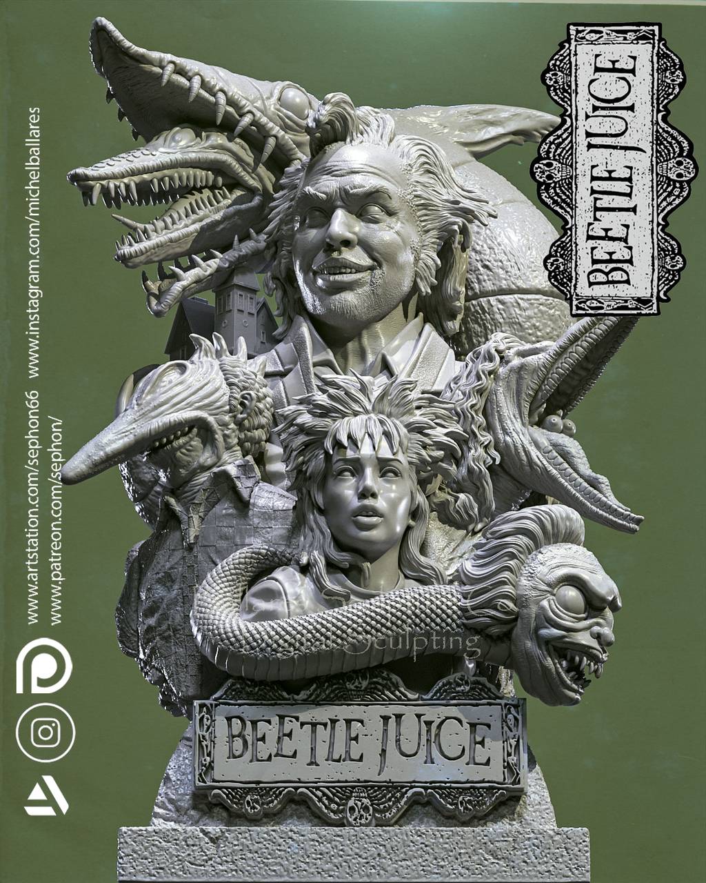 P站图纸印象馆 Geek MB 甲壳虫汁 Geek MB 甲壳虫汁