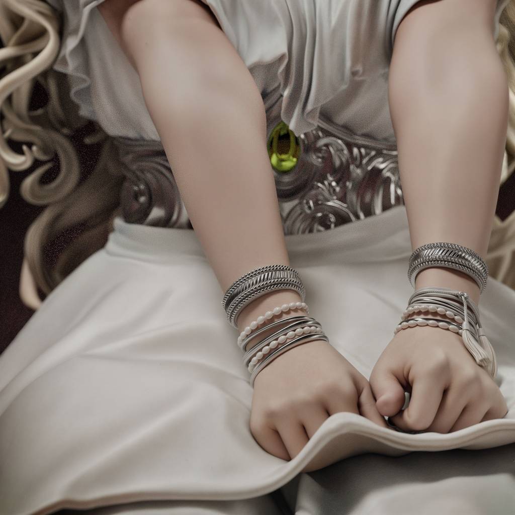 P站图纸印象馆 CA3D 精灵公主 CA3D 精灵公主