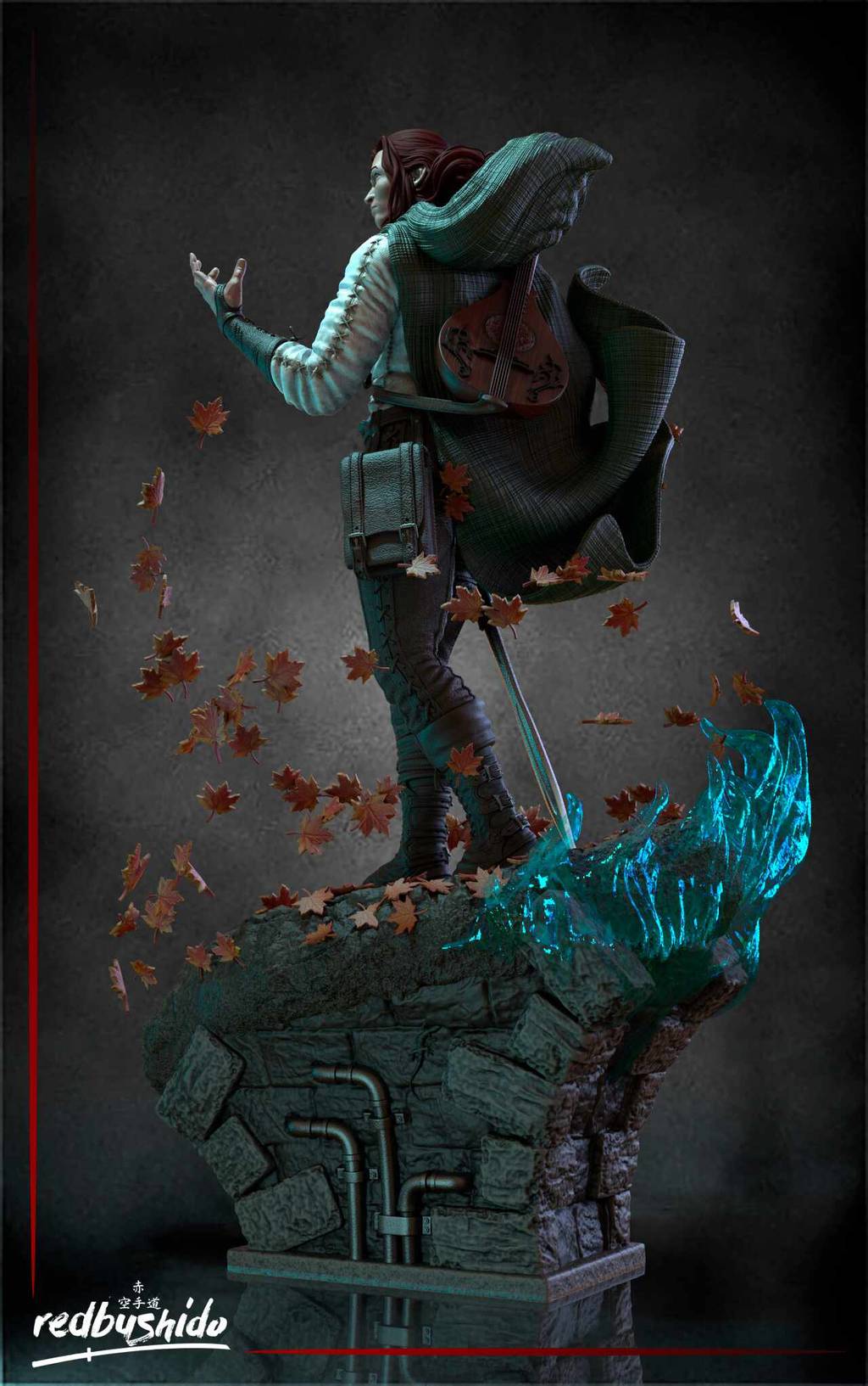 P站图纸印象馆 弑君者传奇 克沃特 弑君者传奇 克沃特