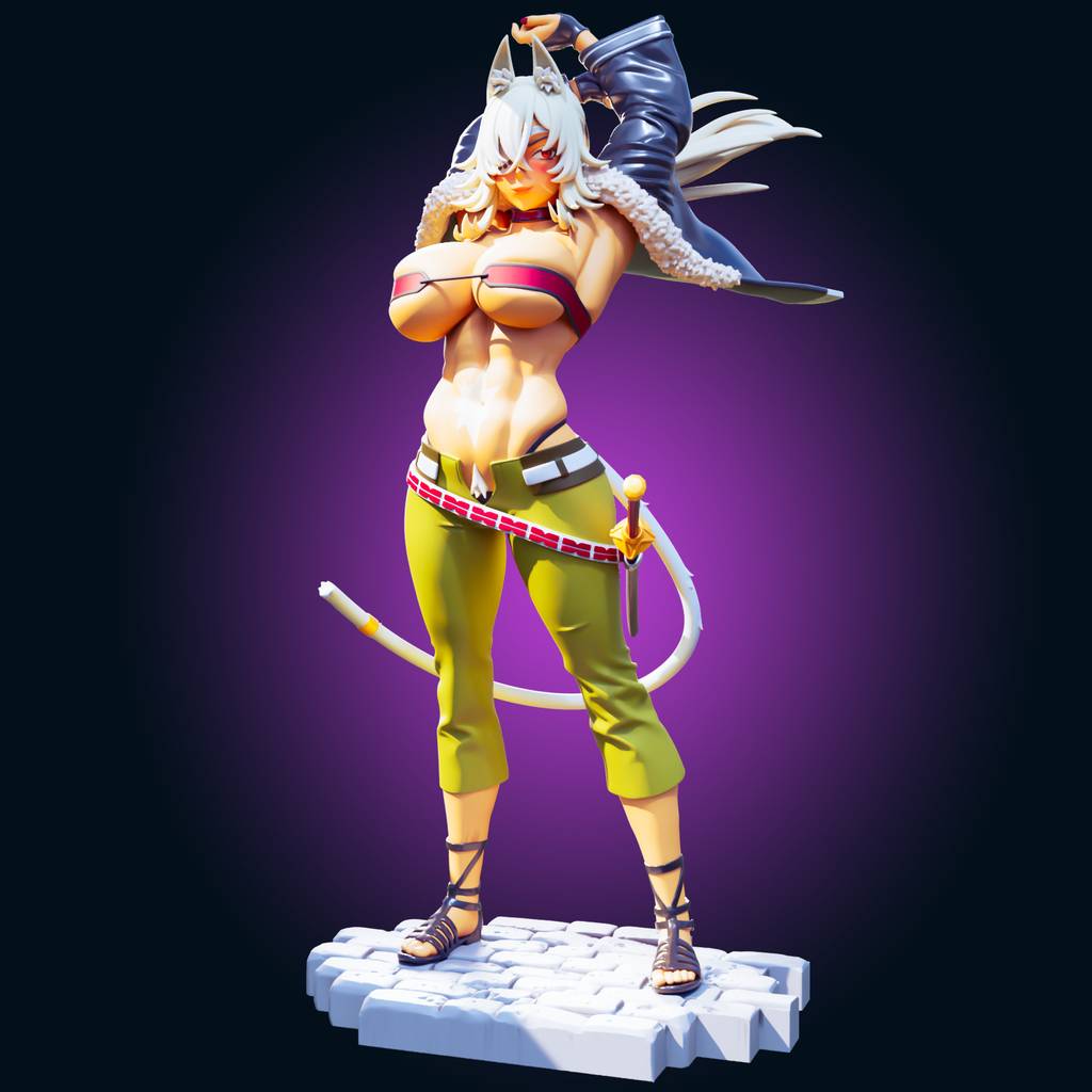 P站图纸印象馆 Officer Rhu 无职转生 吉斯兰和艾莉丝 Officer Rhu 无职转生 吉斯兰和艾莉丝