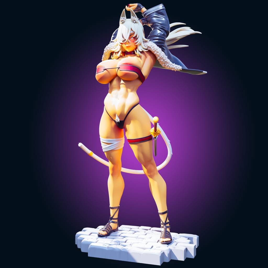 P站图纸印象馆 Officer Rhu 无职转生 吉斯兰和艾莉丝 Officer Rhu 无职转生 吉斯兰和艾莉丝