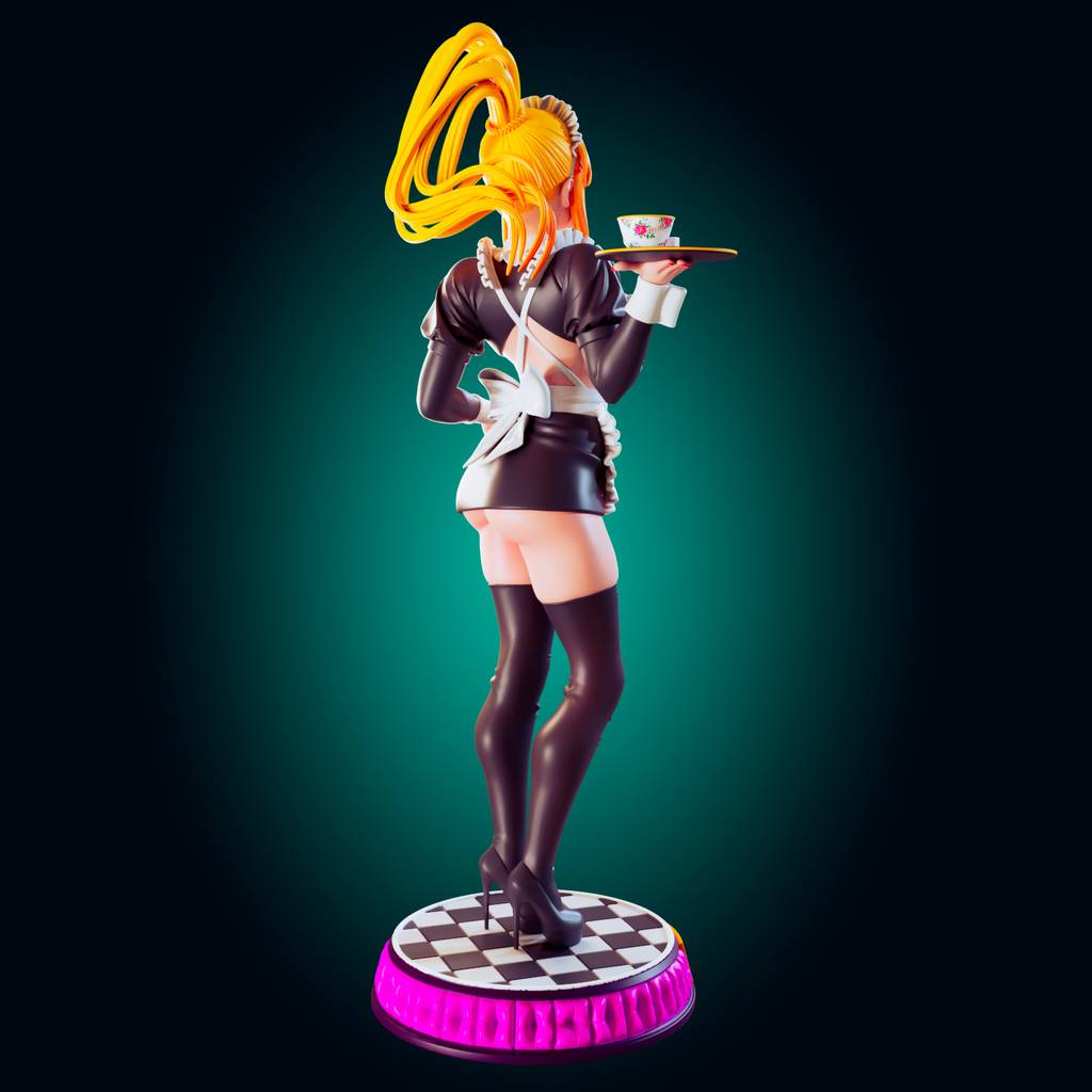 P站图纸印象馆 Officer Rhu 为美好的世界献上祝福 达克妮斯 Officer Rhu 为美好的世界献上祝福 达克妮斯