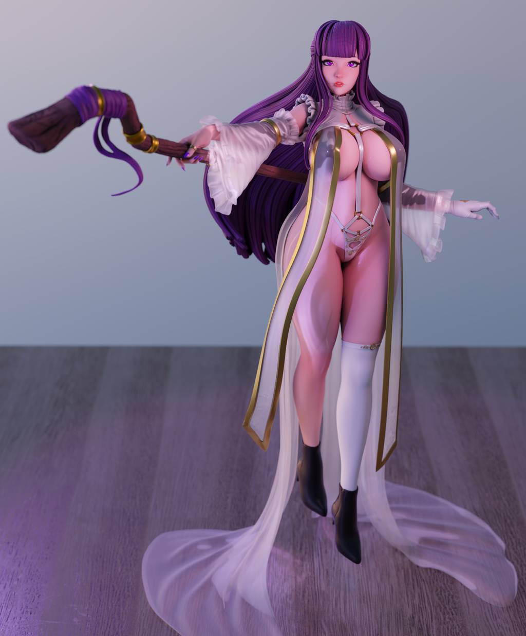 P站图纸印象馆 Momoji 葬送的芙莉莲 菲伦 Momoji 葬送的芙莉莲 菲伦