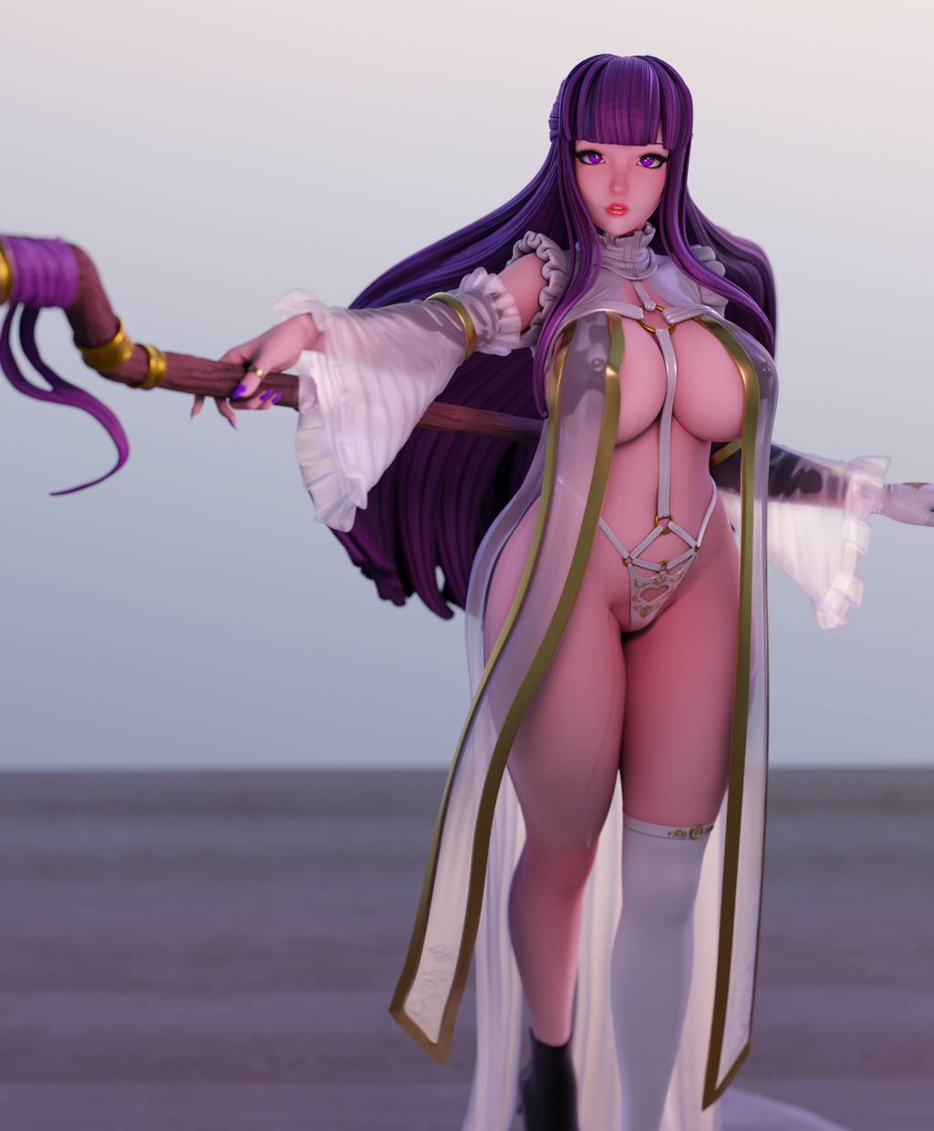 P站图纸印象馆 Momoji 葬送的芙莉莲 菲伦 Momoji 葬送的芙莉莲 菲伦