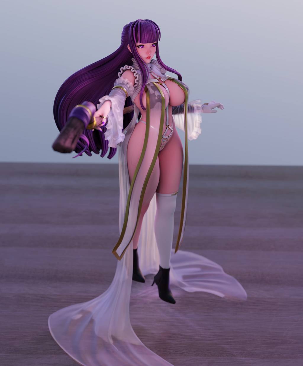 P站图纸印象馆 Momoji 葬送的芙莉莲 菲伦 Momoji 葬送的芙莉莲 菲伦