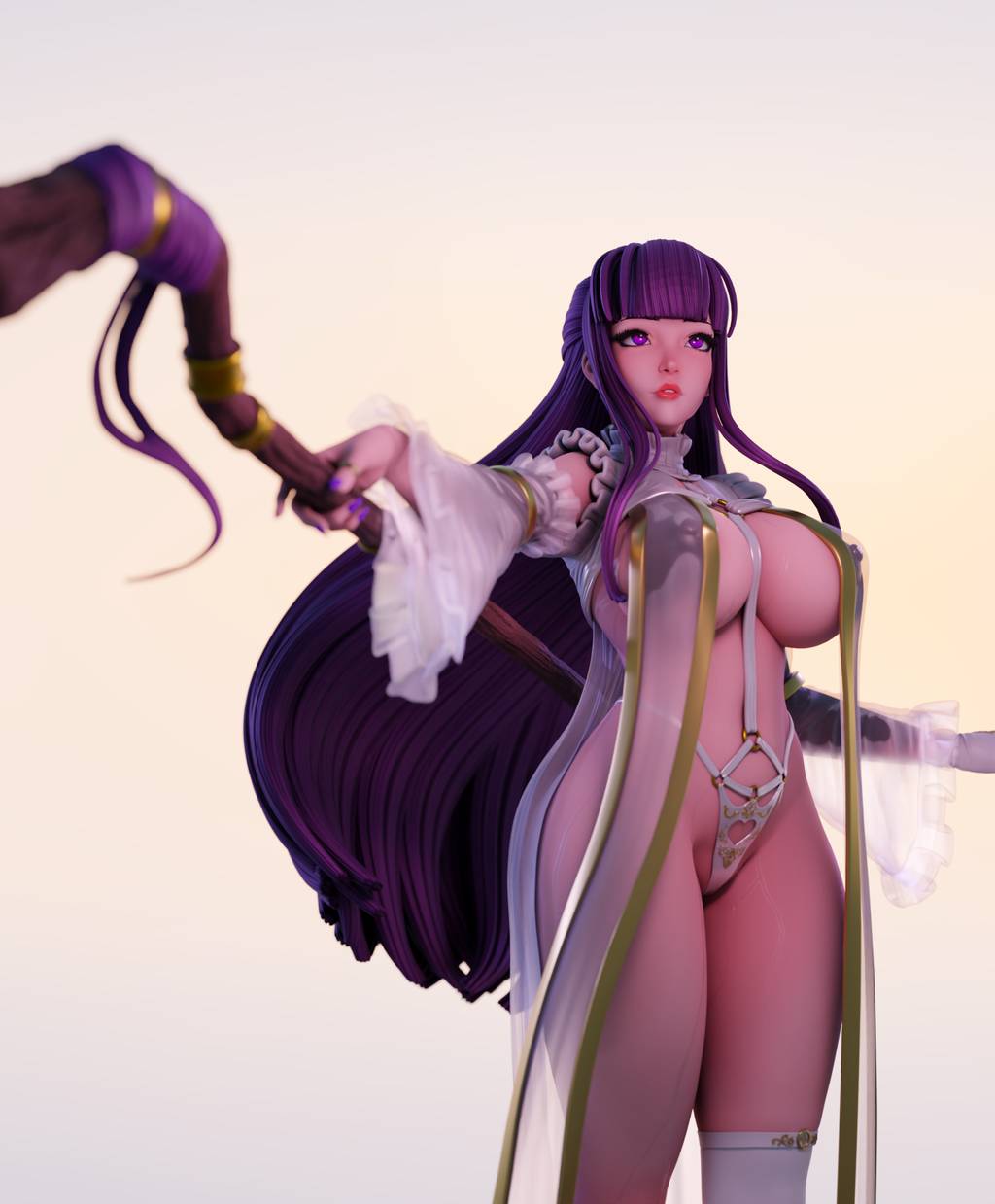 P站图纸印象馆 Momoji 葬送的芙莉莲 菲伦 Momoji 葬送的芙莉莲 菲伦