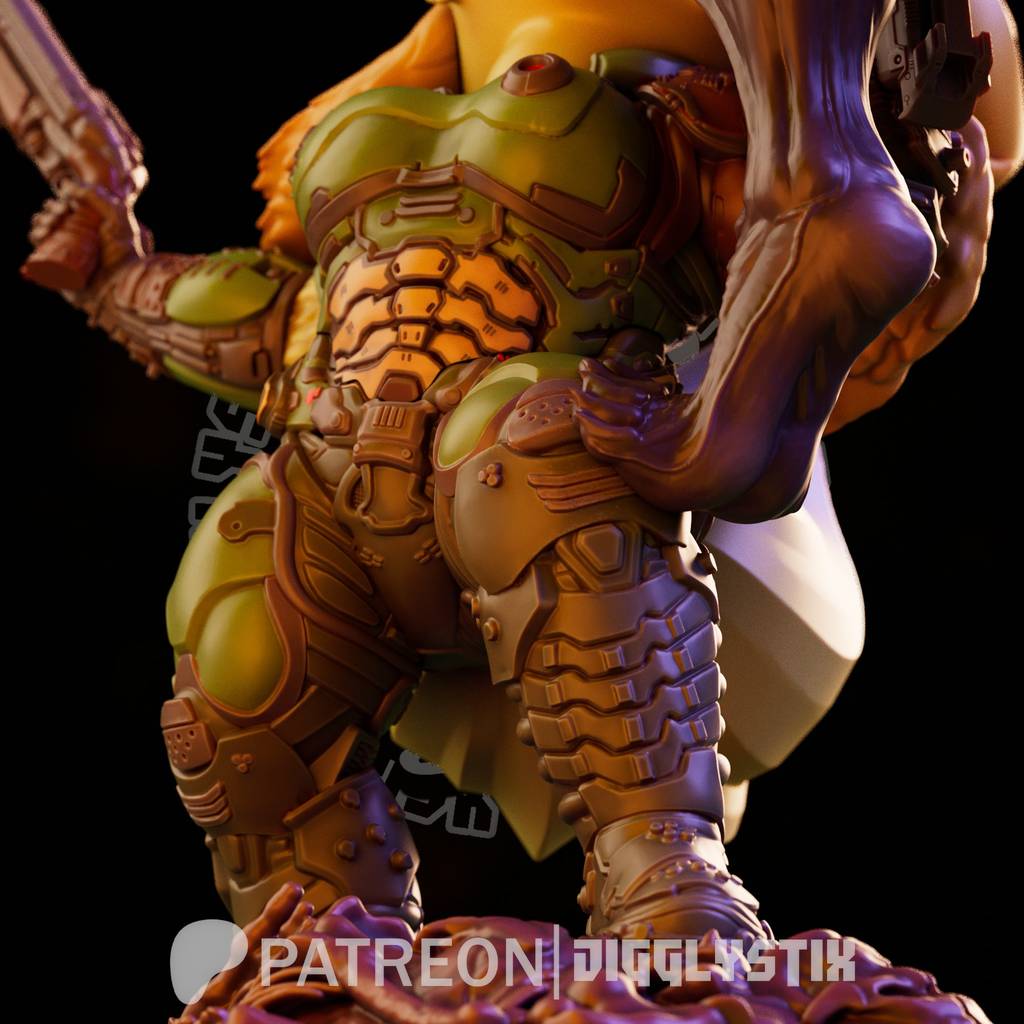 P站图纸印象馆 Jigglystix 赏金奇兵 伊莎贝尔 Jigglystix 赏金奇兵 伊莎贝尔