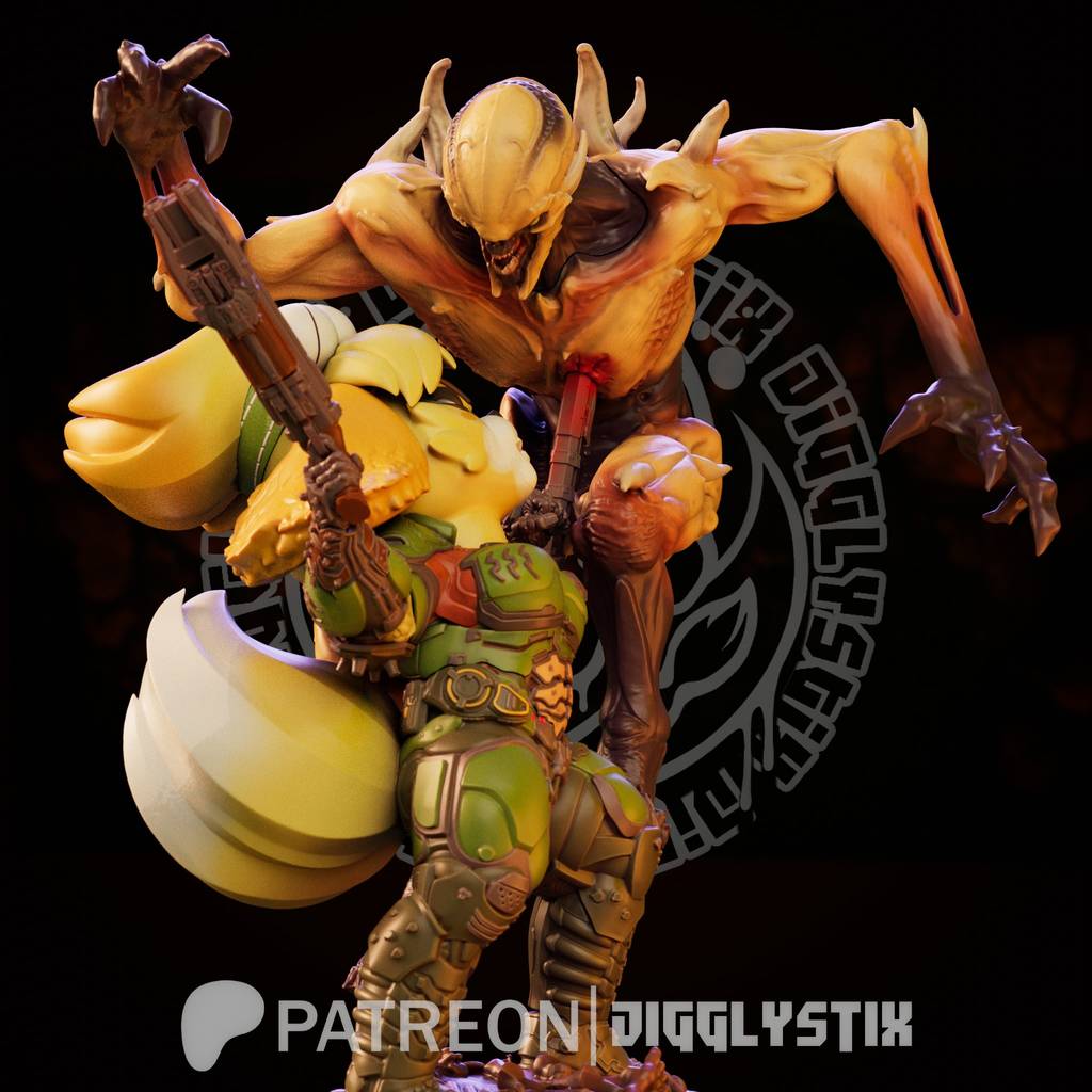 P站图纸印象馆 Jigglystix 赏金奇兵 伊莎贝尔 Jigglystix 赏金奇兵 伊莎贝尔