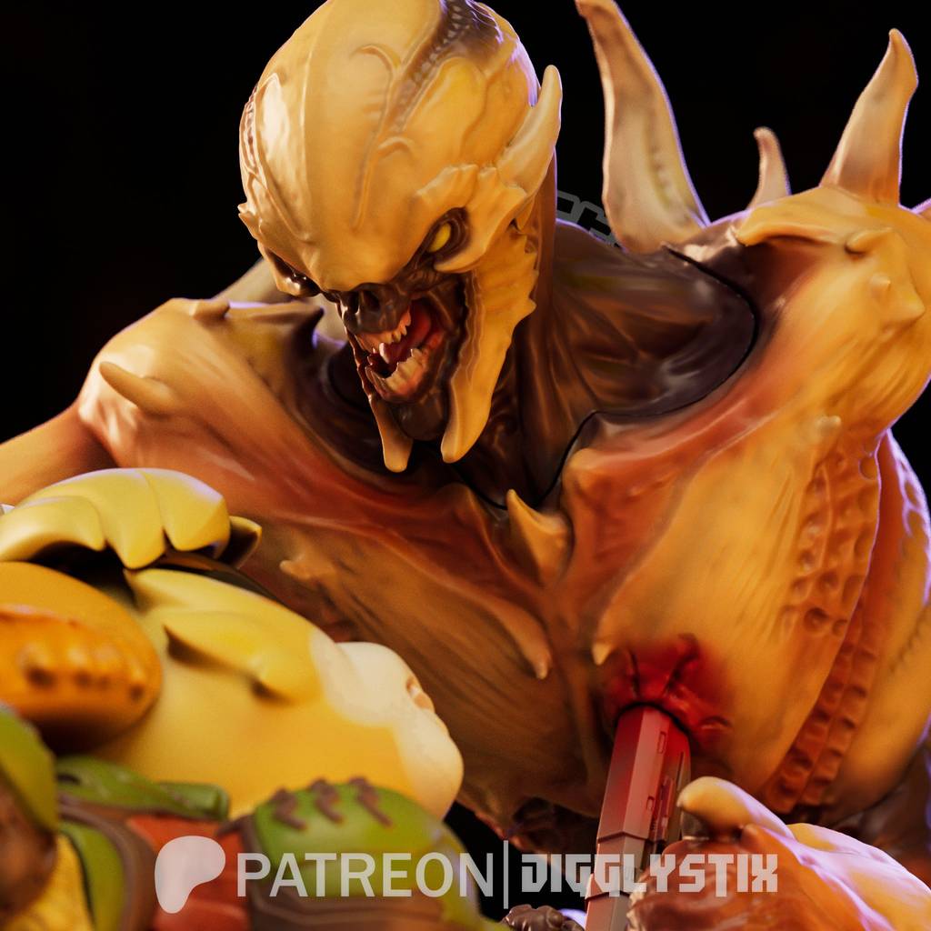 P站图纸印象馆 Jigglystix 赏金奇兵 伊莎贝尔 Jigglystix 赏金奇兵 伊莎贝尔