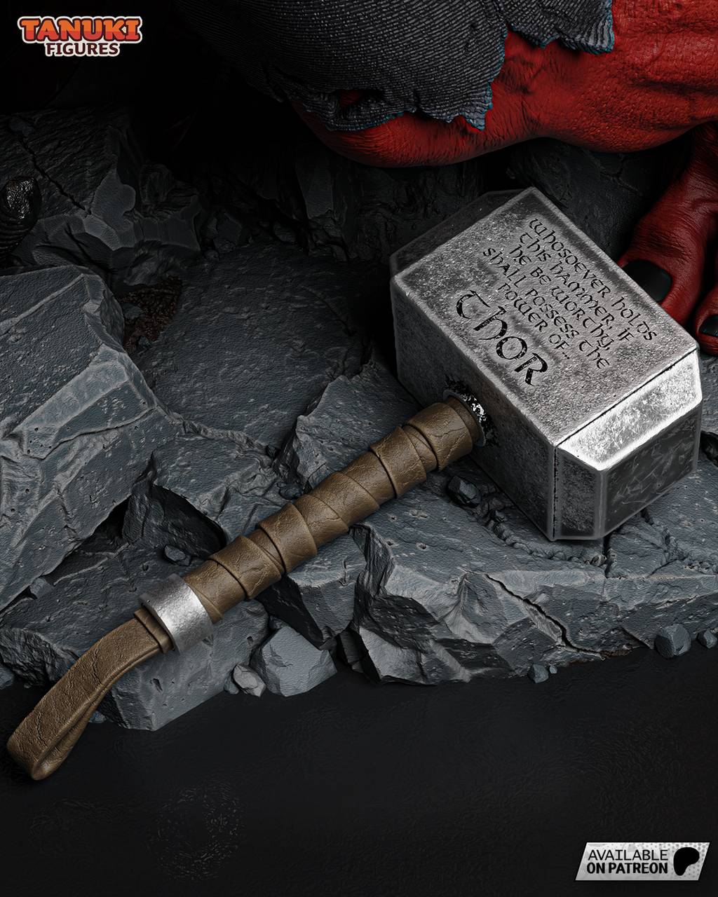 P站图纸印象馆 漫威 鸿客 漫威 鸿客