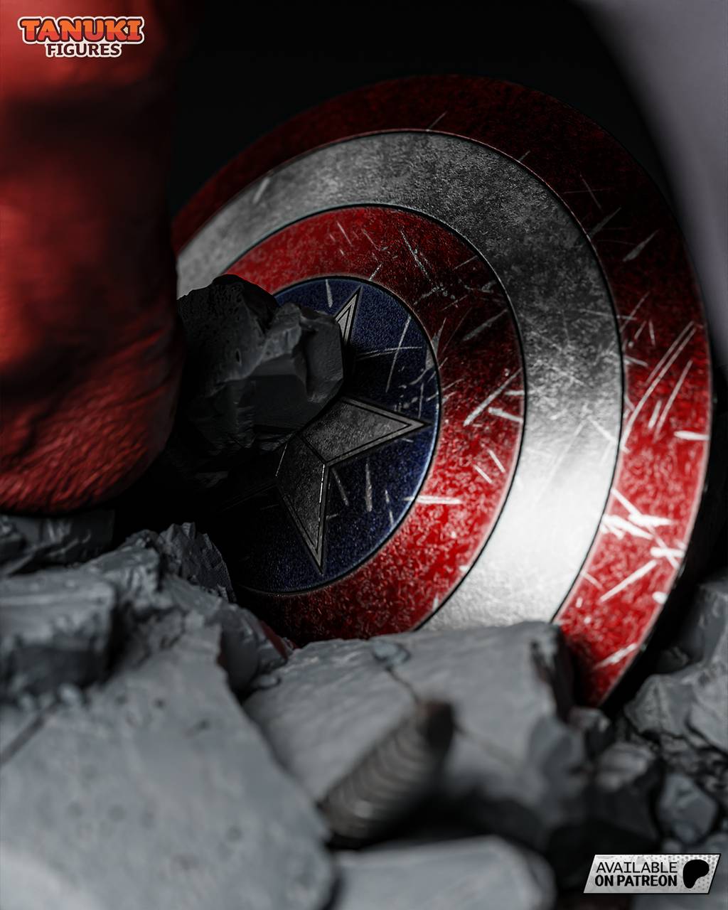 P站图纸印象馆 漫威 鸿客 漫威 鸿客