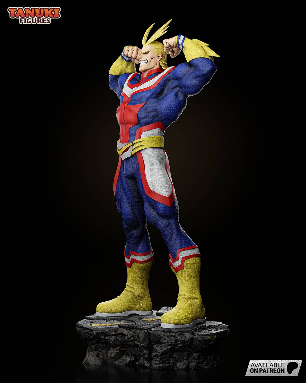 P站图纸印象馆 Tanuki Figures 欧鲁迈特 Tanuki Figures 欧鲁迈特