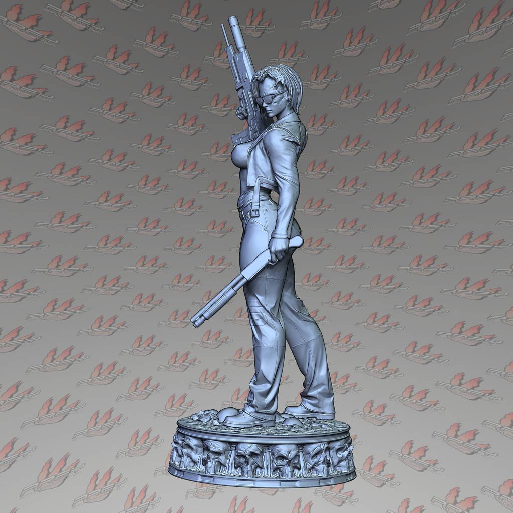 P站图纸印象馆 PCS 终结者 PCS 终结者