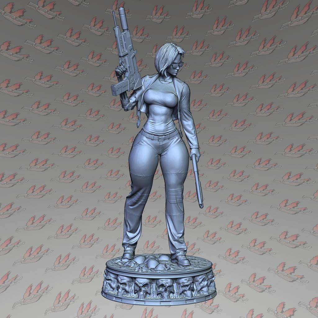 P站图纸印象馆 PCS 终结者 PCS 终结者