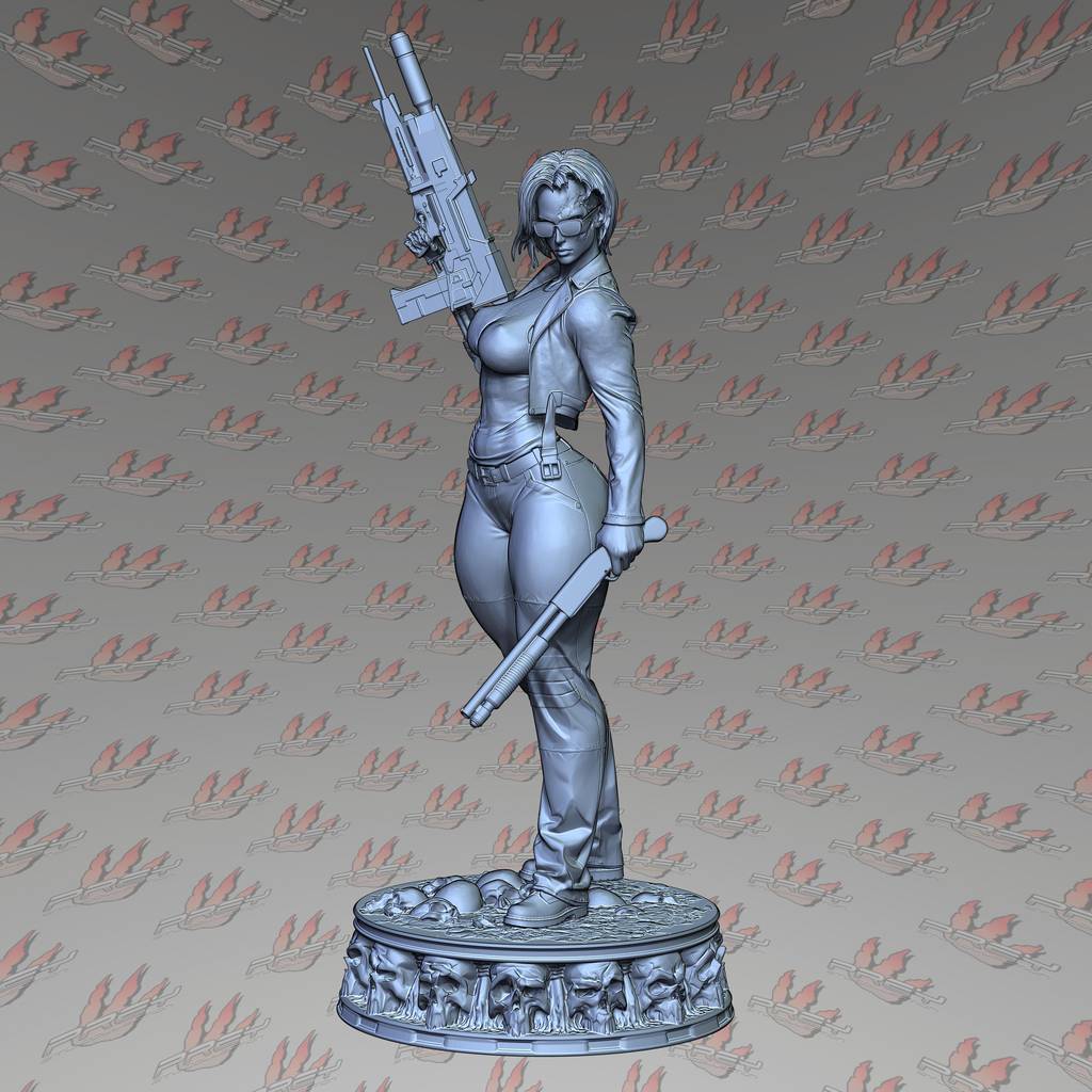 P站图纸印象馆 PCS 终结者 PCS 终结者