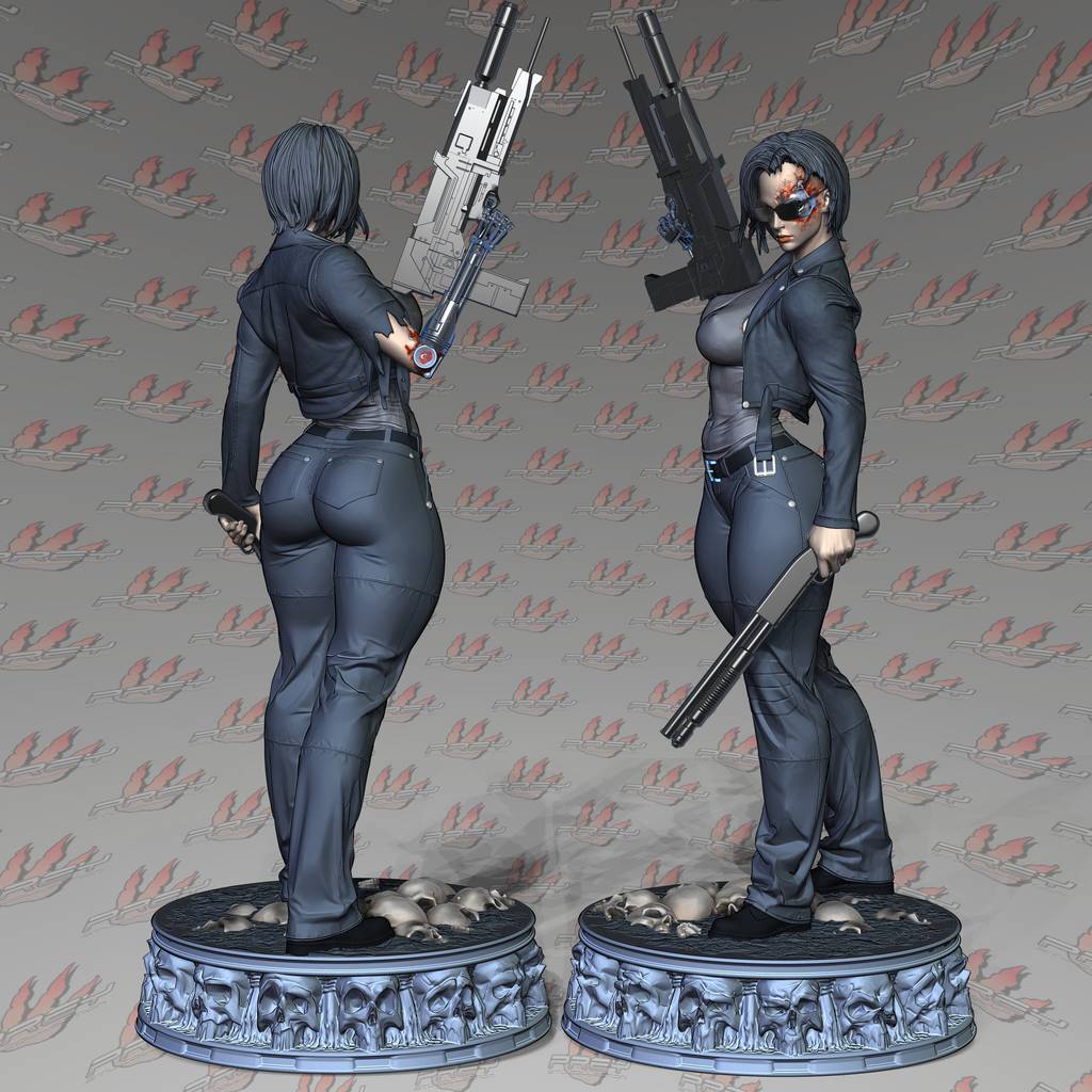 P站图纸印象馆 PCS 终结者 PCS 终结者