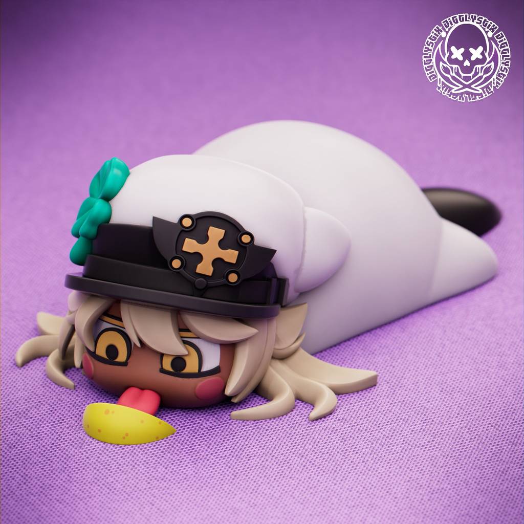 P站图纸印象馆 Jigglystix 罪恶装备 拉姆蕾萨尔·华伦泰 Jigglystix 罪恶装备 拉姆蕾萨尔·华伦泰