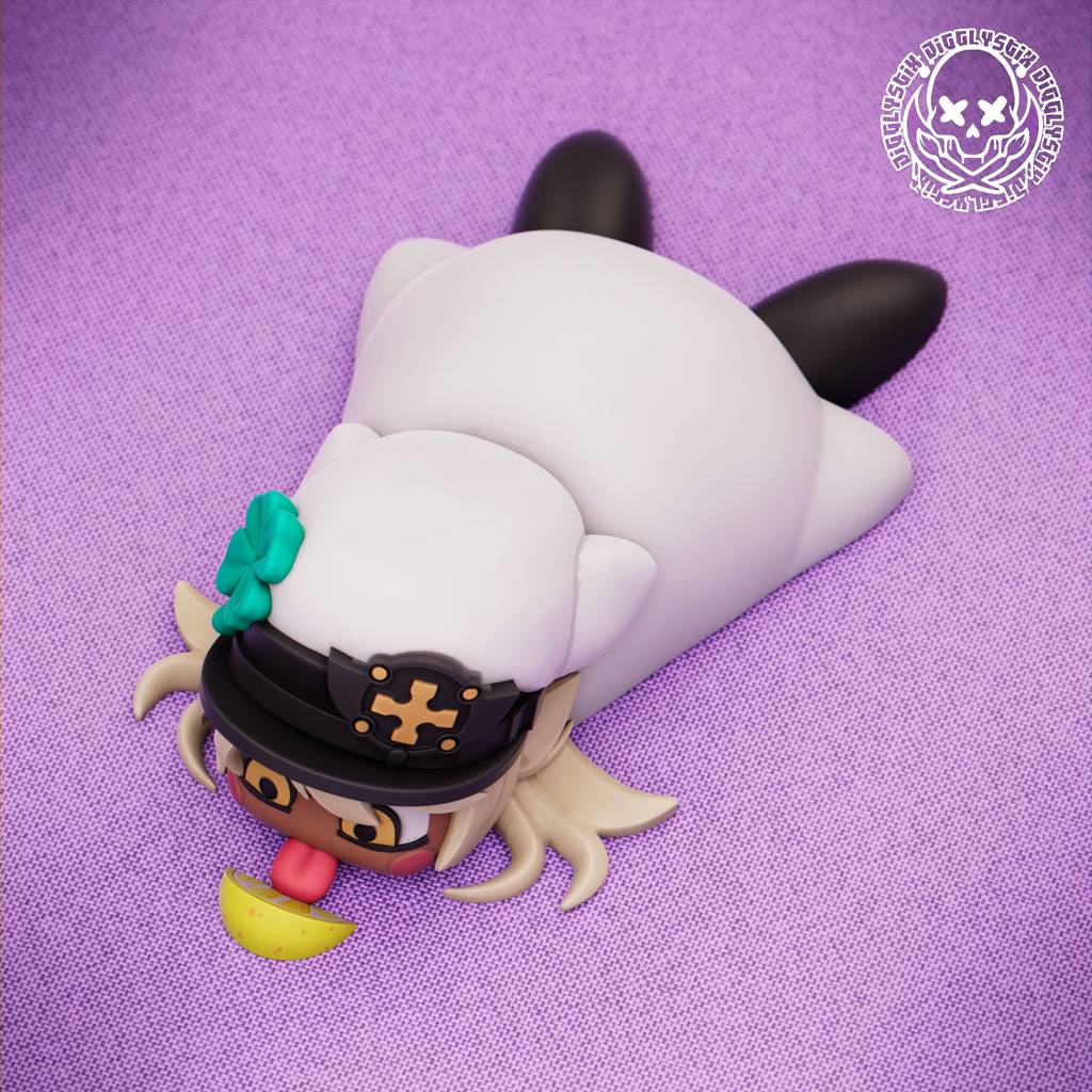 P站图纸印象馆 Jigglystix 罪恶装备 拉姆蕾萨尔·华伦泰 Jigglystix 罪恶装备 拉姆蕾萨尔·华伦泰