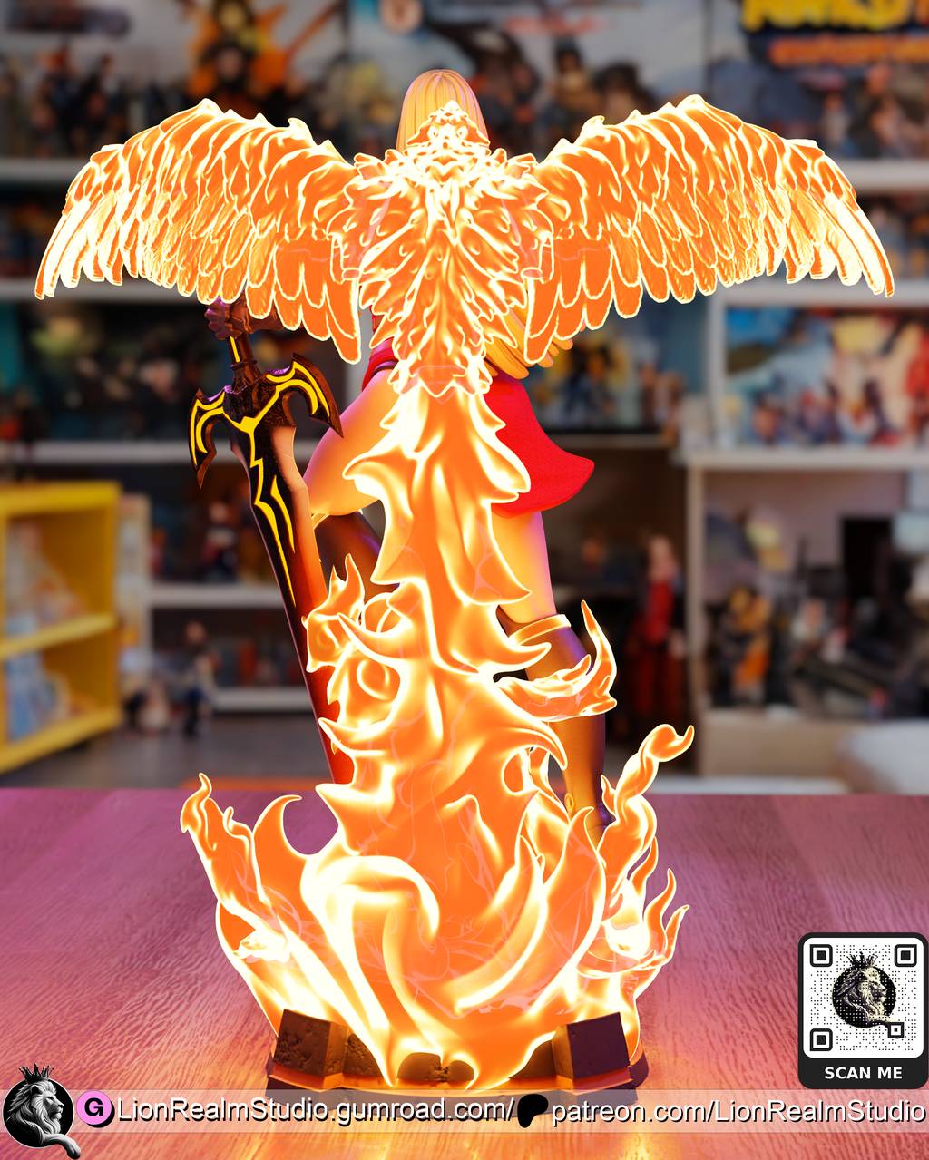 P站图纸印象馆 LionRealm 漫威 伊丽亚娜·拉斯普廷 LionRealm 漫威 伊丽亚娜·拉斯普廷