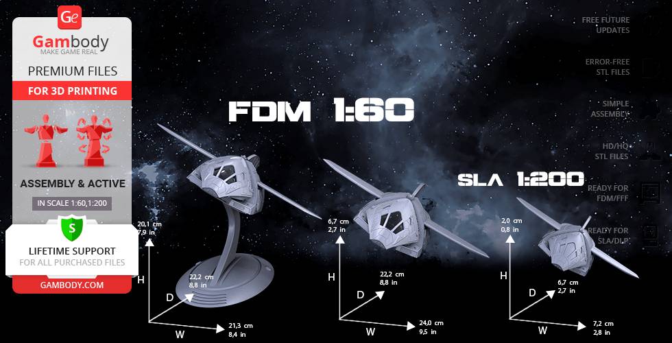 P站图纸印象馆 Gambody 宁静号 Gambody 宁静号