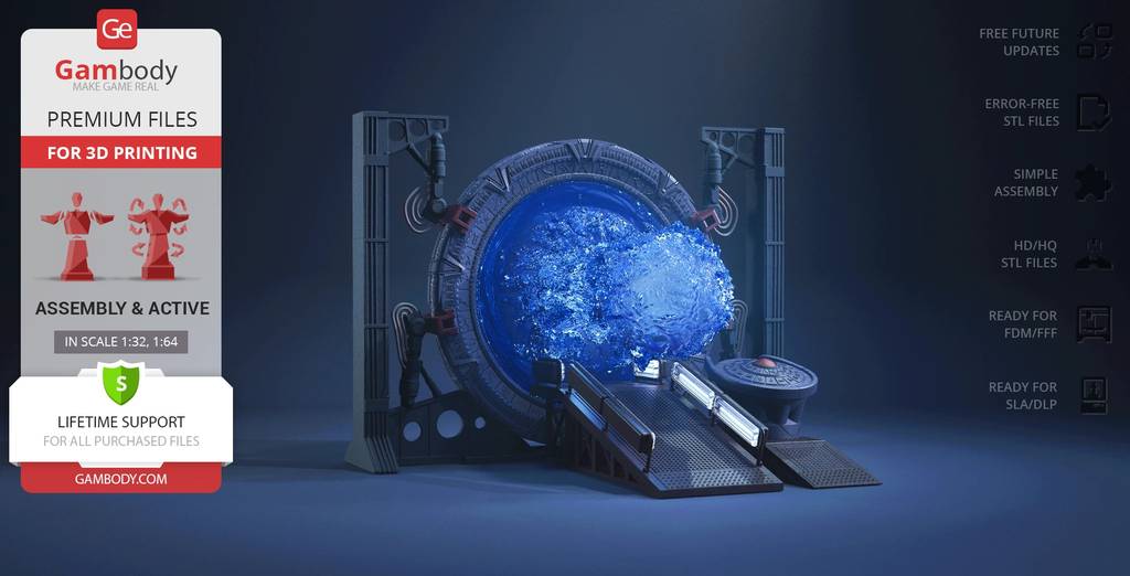 P站图纸印象馆 Gambody 星门 Gambody 星门