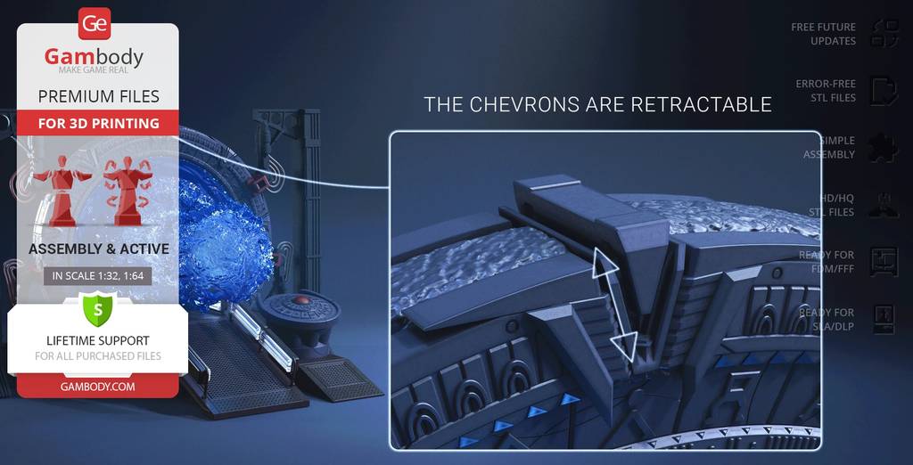 P站图纸印象馆 Gambody 星门 Gambody 星门