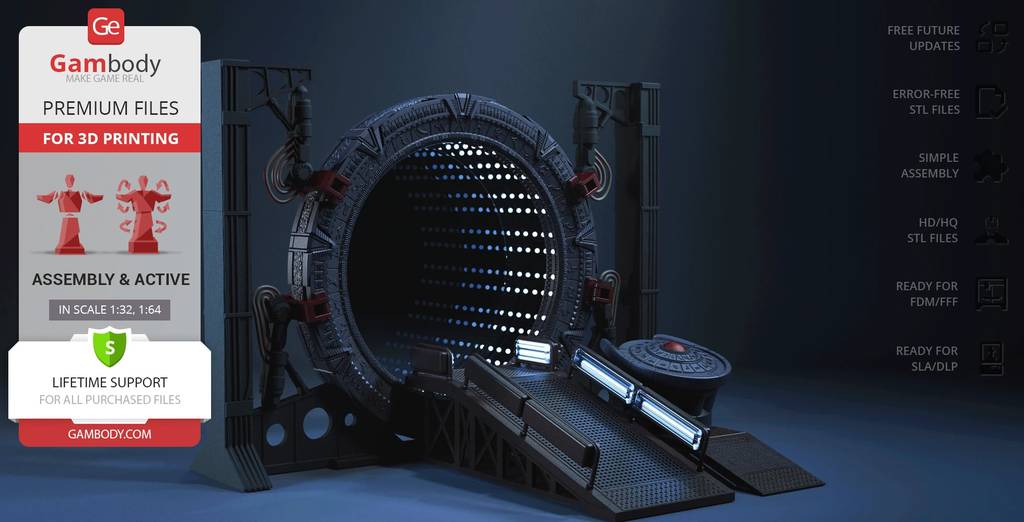 P站图纸印象馆 Gambody 星门 Gambody 星门