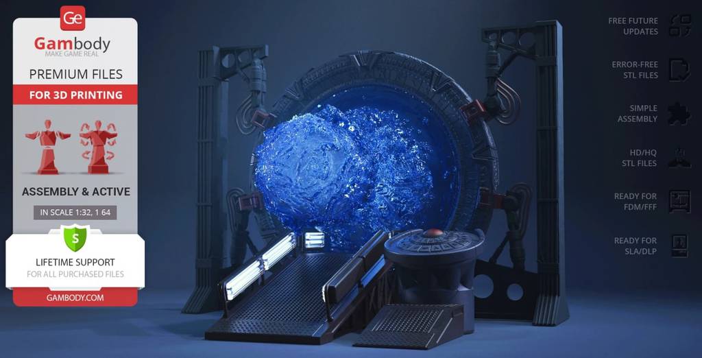 P站图纸印象馆 Gambody 星门 Gambody 星门