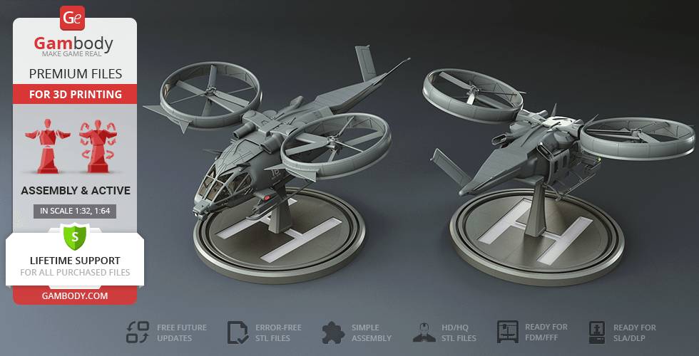 P站图纸印象馆 Gambody 阿凡达 大力士SA-2萨姆森 Gambody 阿凡达 大力士SA-2萨姆森