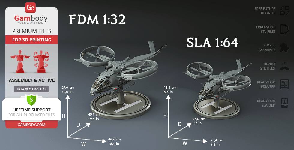 P站图纸印象馆 Gambody 阿凡达 大力士SA-2萨姆森 Gambody 阿凡达 大力士SA-2萨姆森