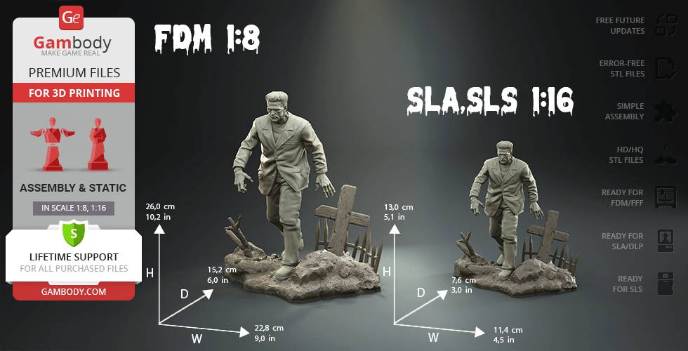 P站图纸印象馆 Gambody 范海辛 舒勒·汉斯利 Gambody 范海辛 舒勒·汉斯利