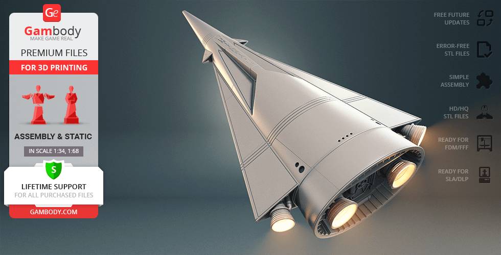 P站图纸印象馆 Gambody 决战猩球 icarus Gambody 决战猩球 icarus