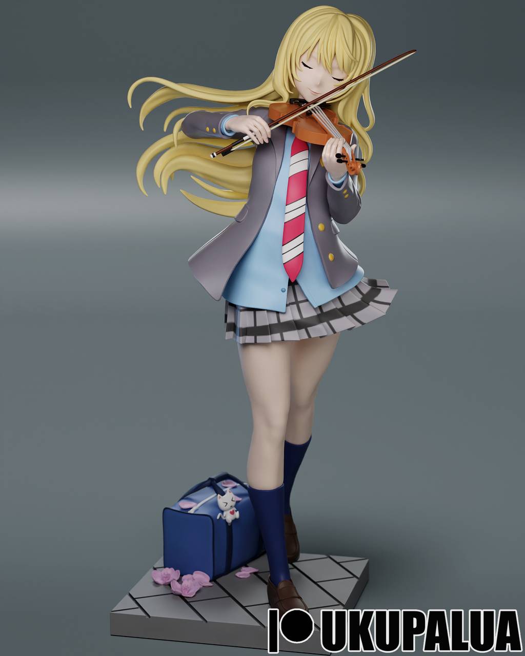 P站图纸印象馆 四月是你的谎言 宫园薰 四月是你的谎言 宫园薰