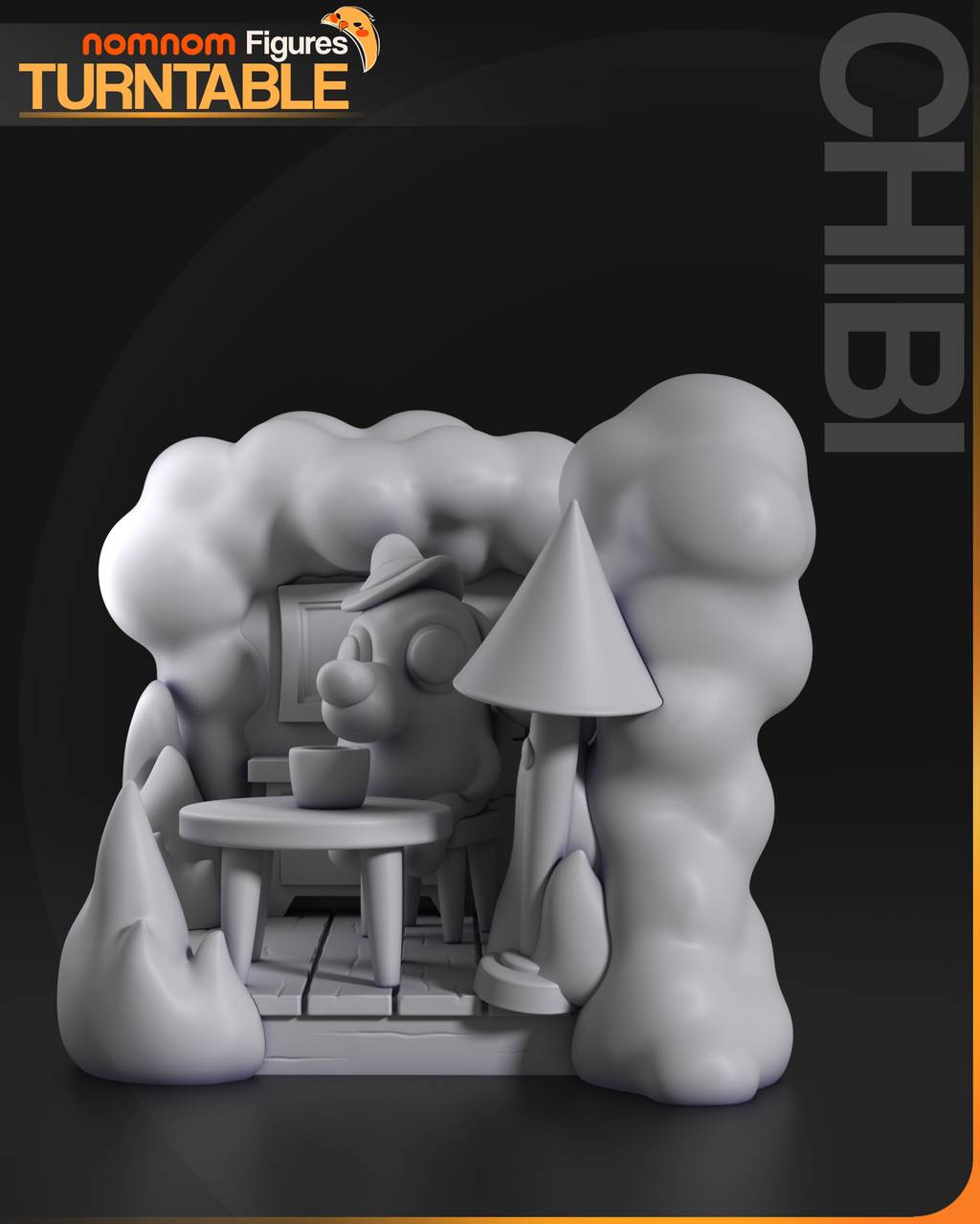 P站图纸印象馆 NomNom 狗狗模因 NomNom 狗狗模因