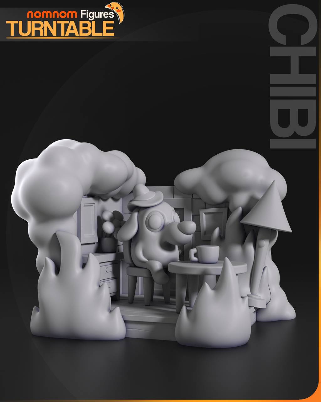 P站图纸印象馆 NomNom 狗狗模因 NomNom 狗狗模因