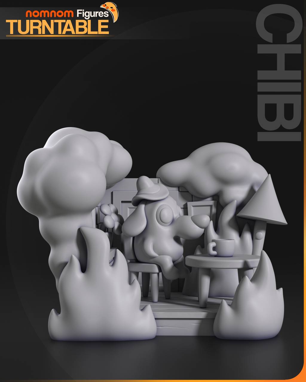 P站图纸印象馆 NomNom 狗狗模因 NomNom 狗狗模因